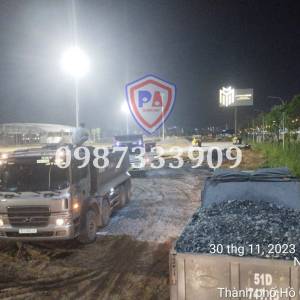 CUNG CẤP VLXD THI CÔNG ĐƯỜNG GLOBAL CITY ĐỖ XUÂN HỢP TP. THỦ ĐỨC